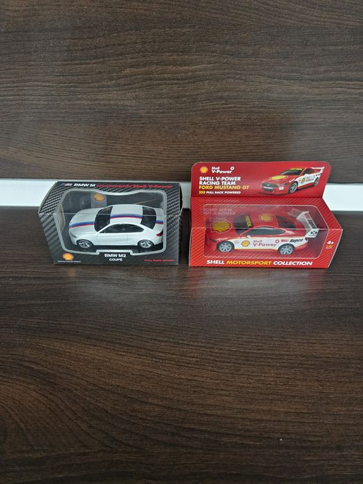 Колички  Shell .