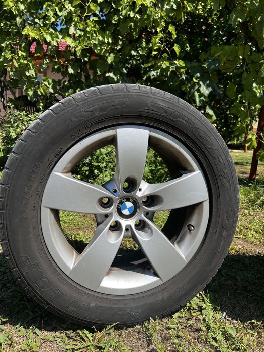 Jante BMW R16 , vand/schimb cu jante VW