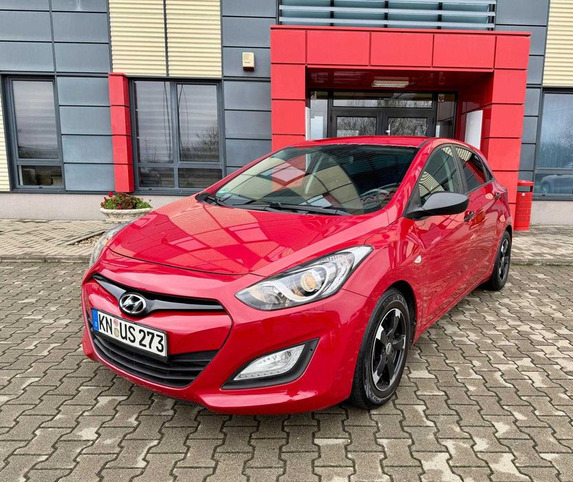 Hyunday I30/Facelift/1.4 Benzina/ 101 cai/Euro 5/04.2014