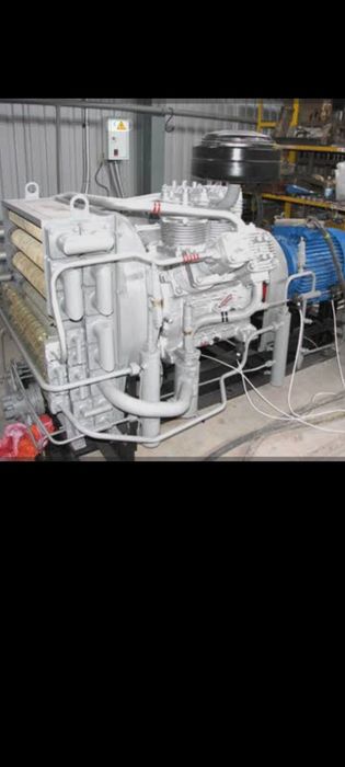 Компрессор высокого давления вш2.3/400 вш 2.3/230 Укс400в