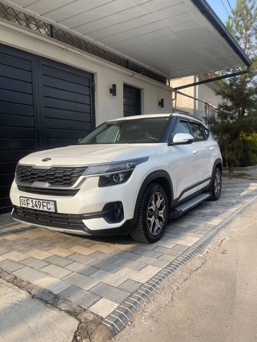 Kia Seltos 2021 Style