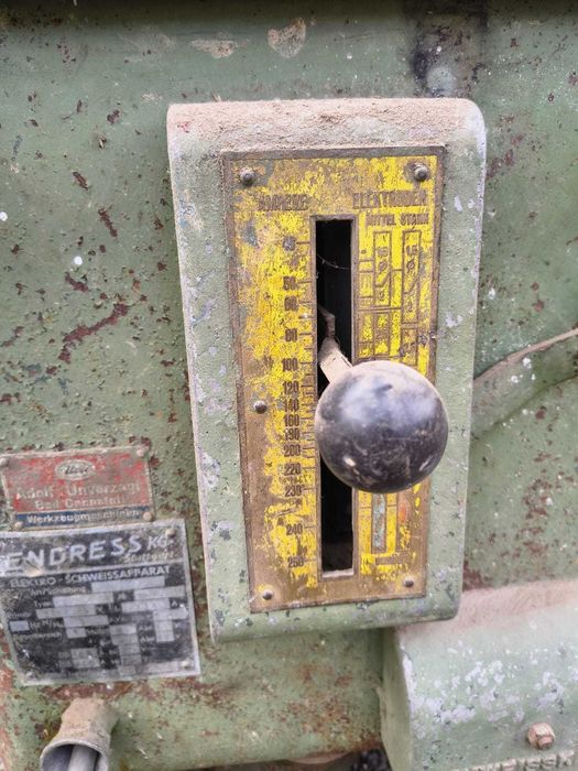 Vand aparat de sudura Endress Germania 380 v