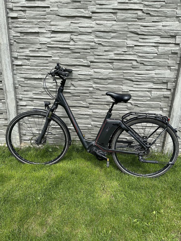 Vand city bike Kalkhoff electrica