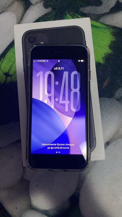 Iphone se gen2 2020 64gb