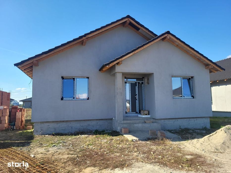 Oportunitate - Casa La Gri In Santandrei