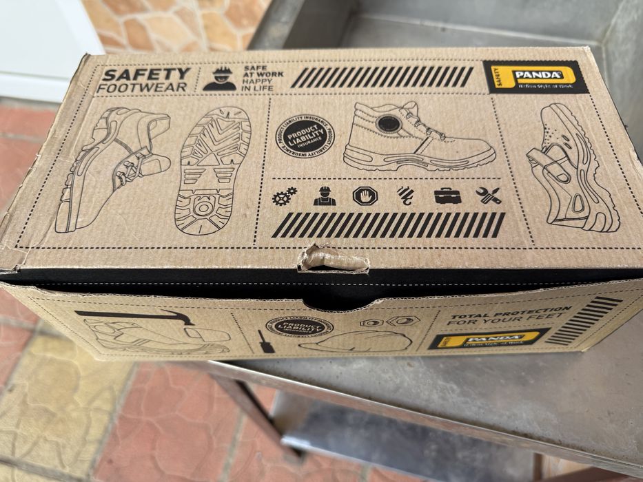 Мъжки работни обувки