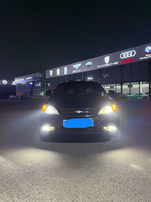 Laseti Gentra 2021yil aftamat