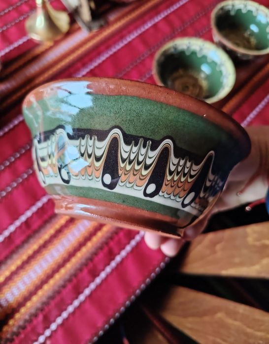 Битови керамични купички автентични!