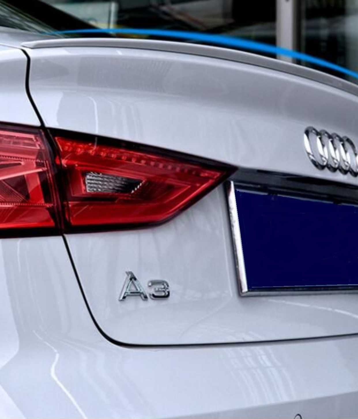 Emblema A3 / Sigla / Stema / Sticker / Accesorii auto AUDI