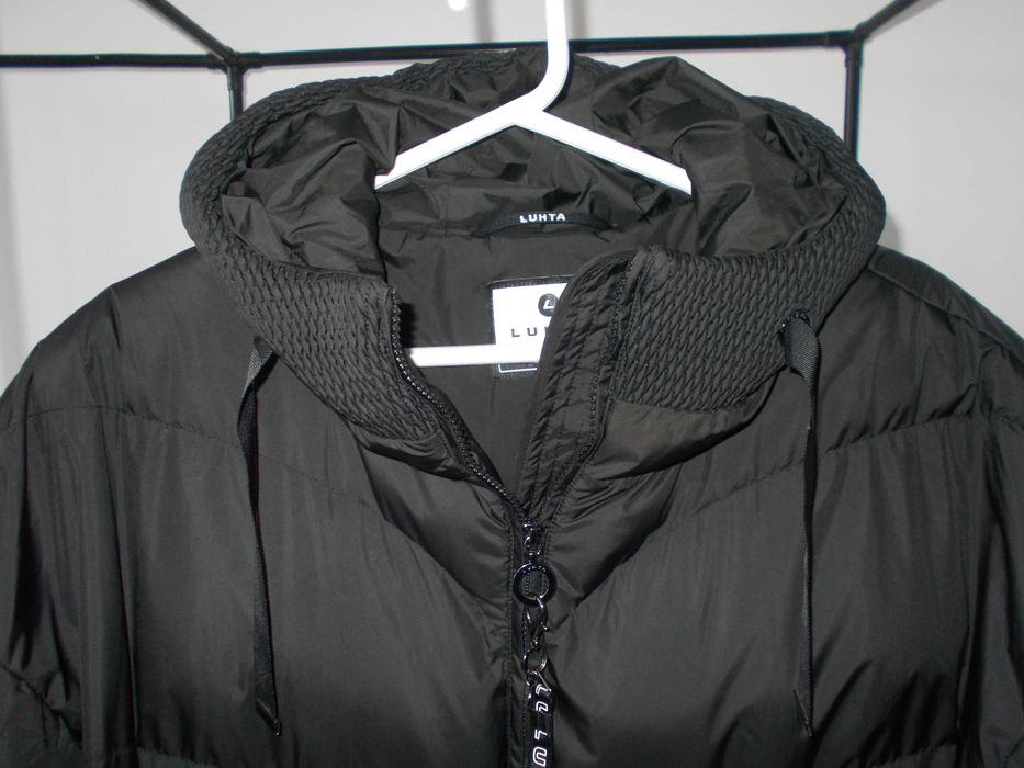 LUHTA голямо дамско яке - 3XL-4XL, EUR 48, GB 22