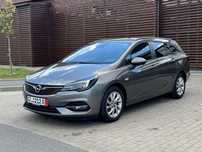 Opel Astra K Exklusiv 1.5Diesel 122CP EURO 6LED Navi Camera Parktronic