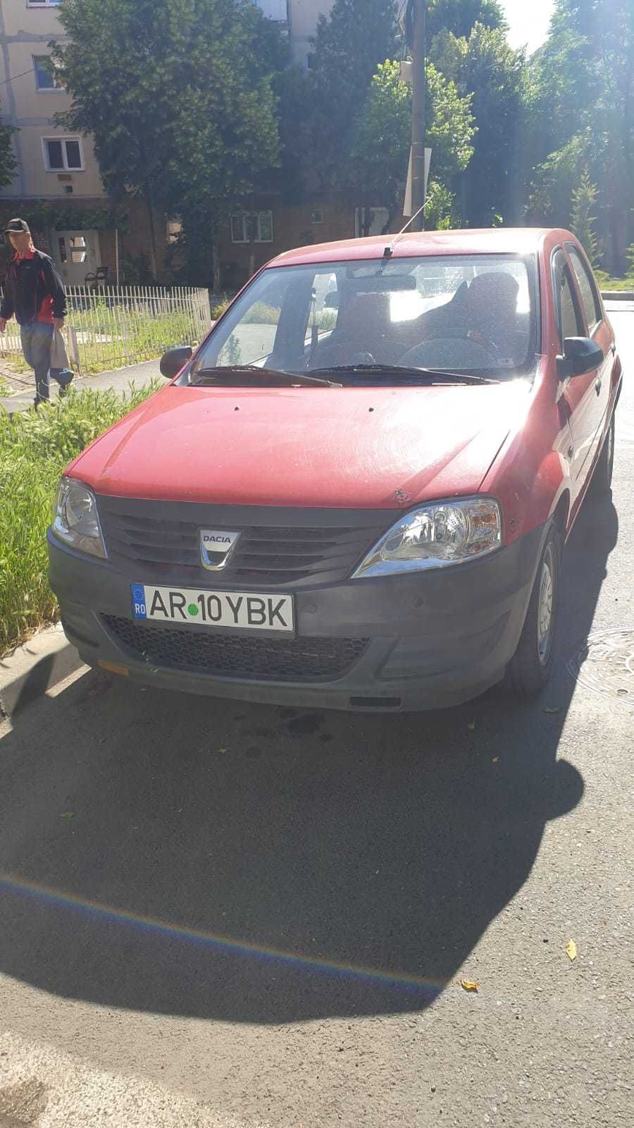 Dacia Logan 22.000 km motorizare 1200cc Primul proprietar!