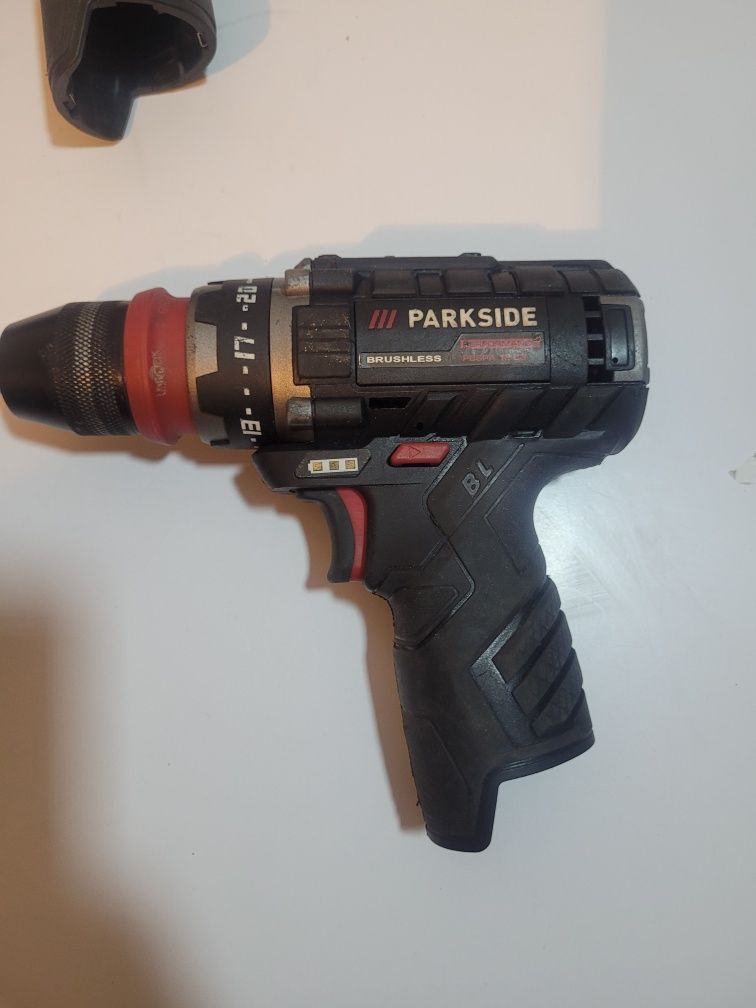 Винтоверт Parkside performance PBSPA  12 E4 и 12 С3 (за части)