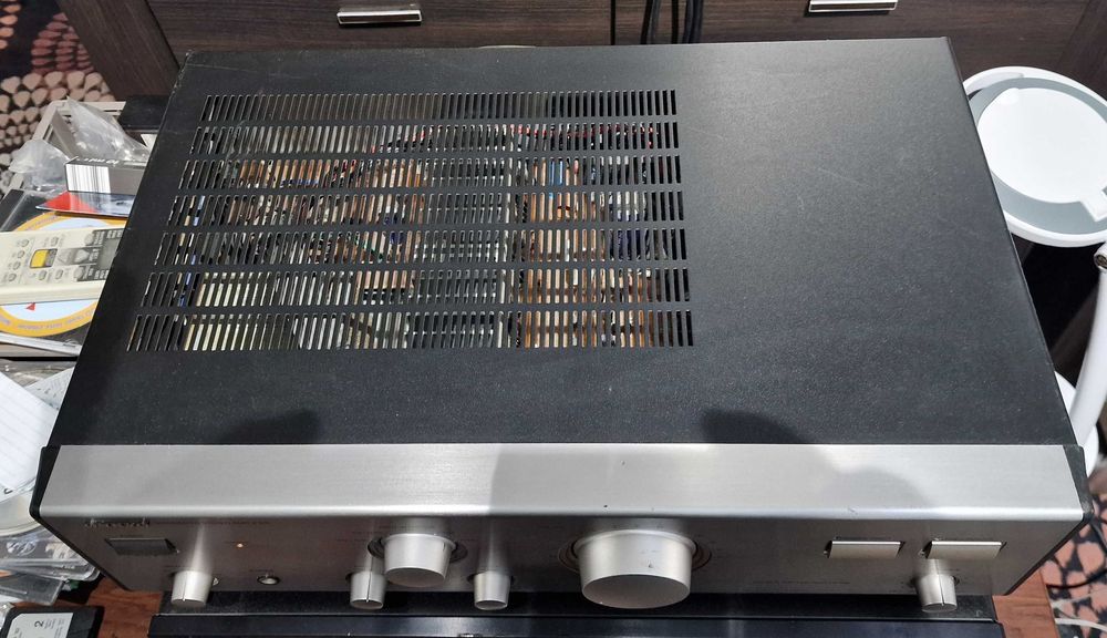 Amplificator Onkyo A-8820 Silver