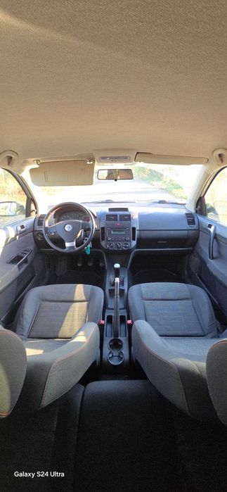 Volkswagen Polo 9N 1.2 Benzina/Gaz