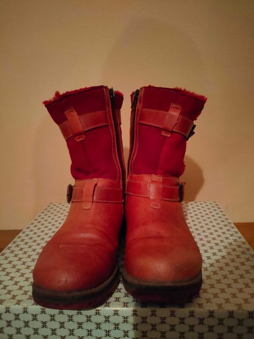 Обувки, сандали и ботуши ест.кожа