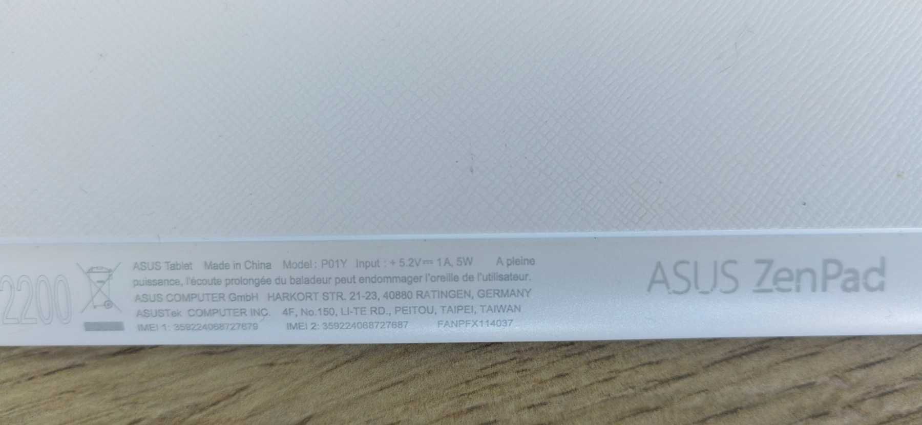 Таблет Asus ZenPad 10