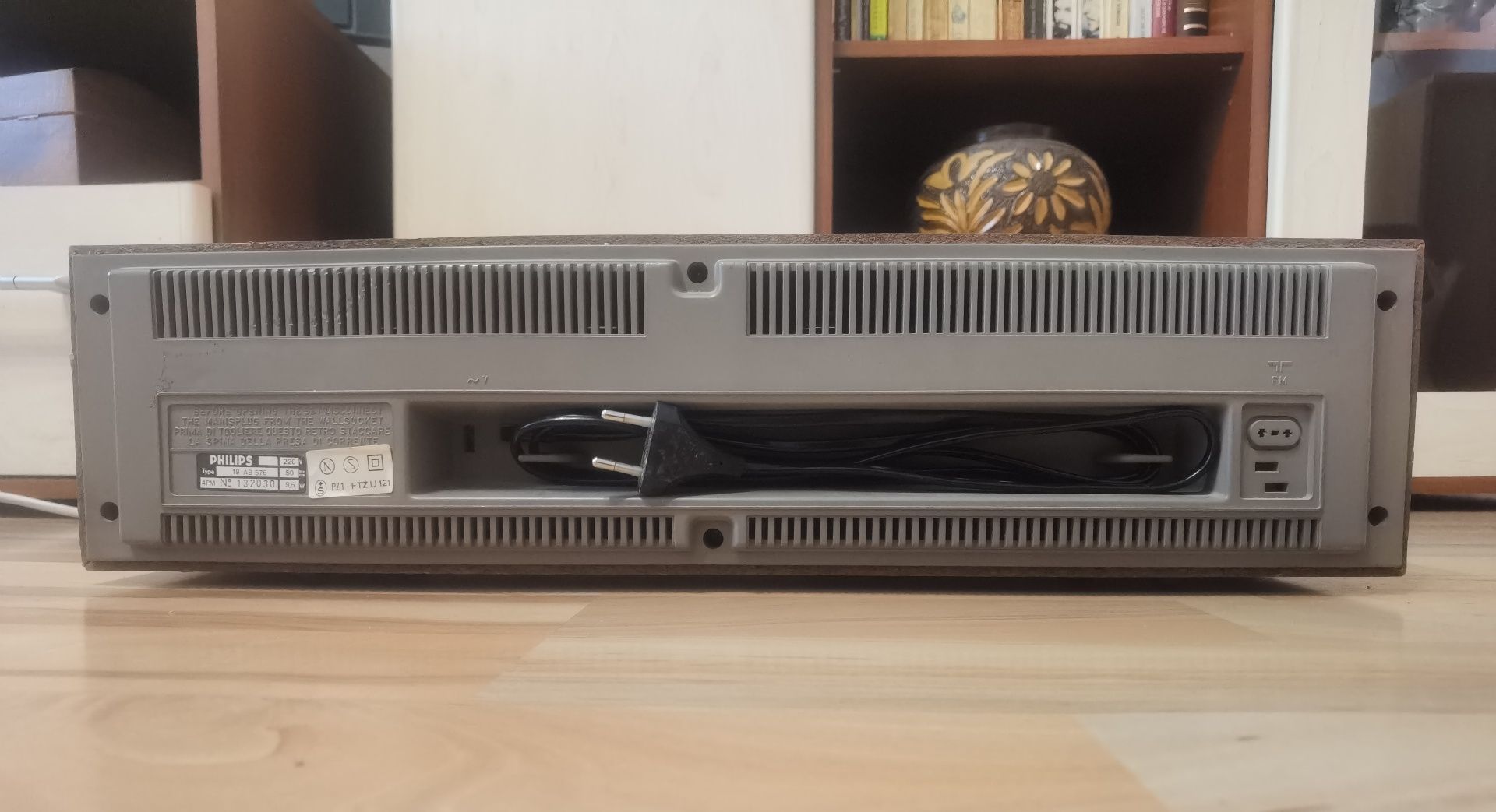 Radio Philips 576 retro vintage de colecție anii 70
