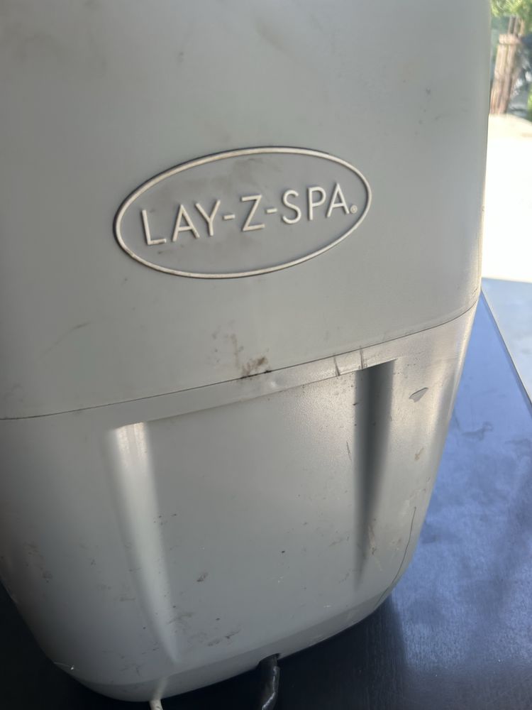 Pompa incalzit piscina Bestway Lay-Z-Spa