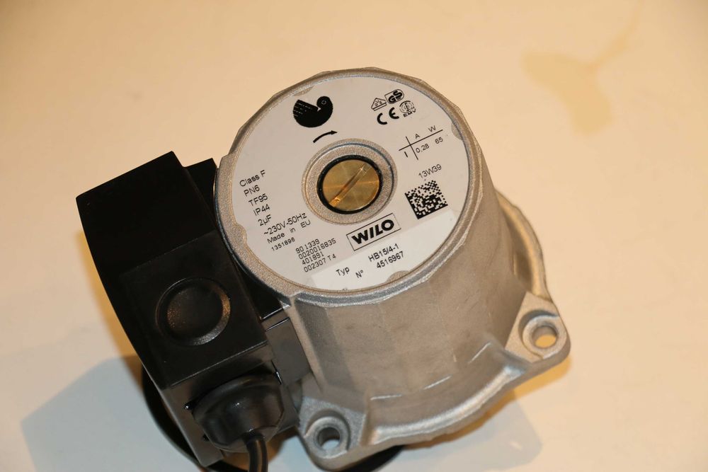 Pompa Wilo HB 15/4-1  centrala termica Saunier Duval Semia