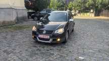 Vw polo cross 1.9tdi dpf an 2007