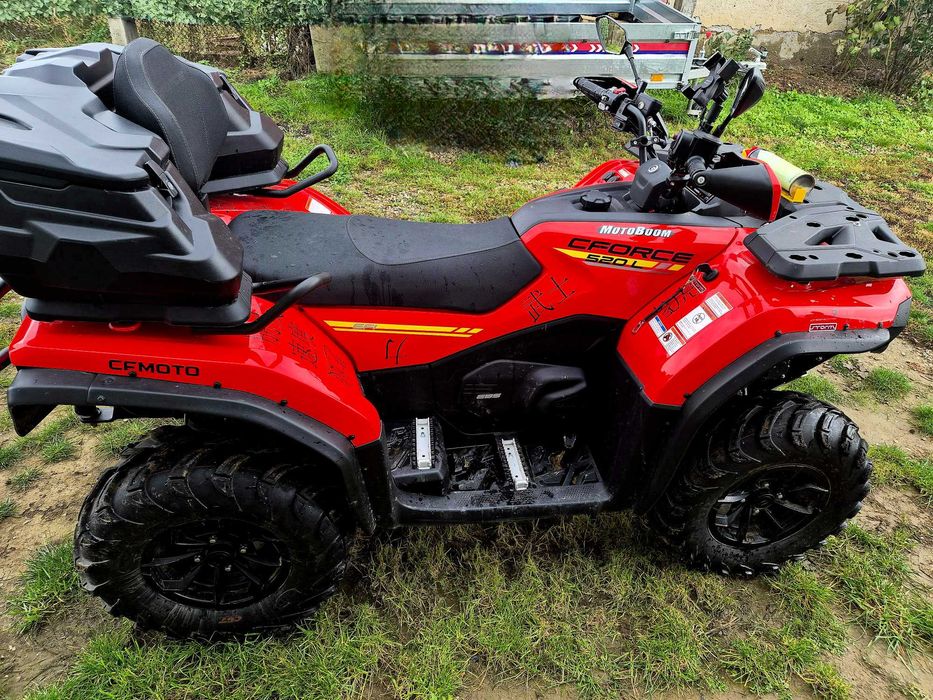 CFMOTO X5 CForce 520L EPS E5