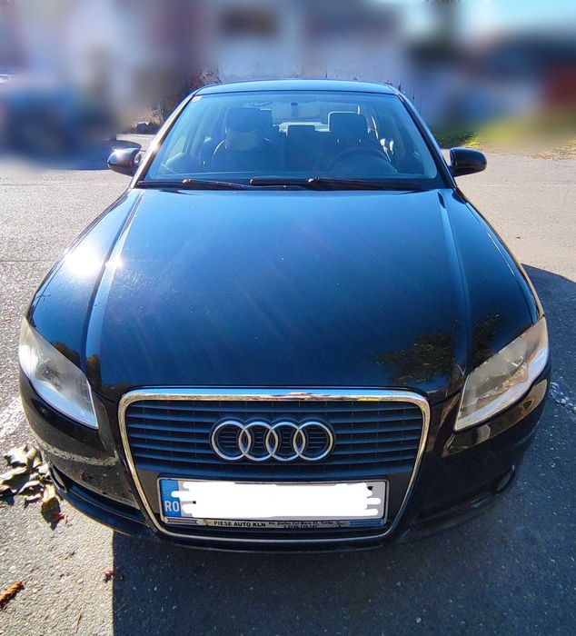Vând Audi A4 B7 2007