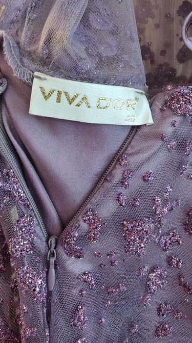 Rochie eleganta Nivin ca noua marimea 40