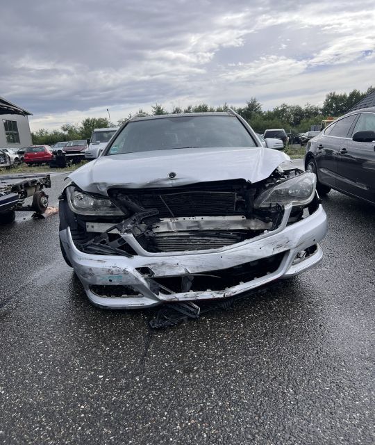 Rezistenta trepte aeroterma A2128702110 Mercedes-Benz C-Class W204/S2