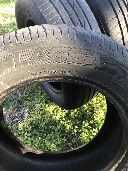 Продавам летни гуми