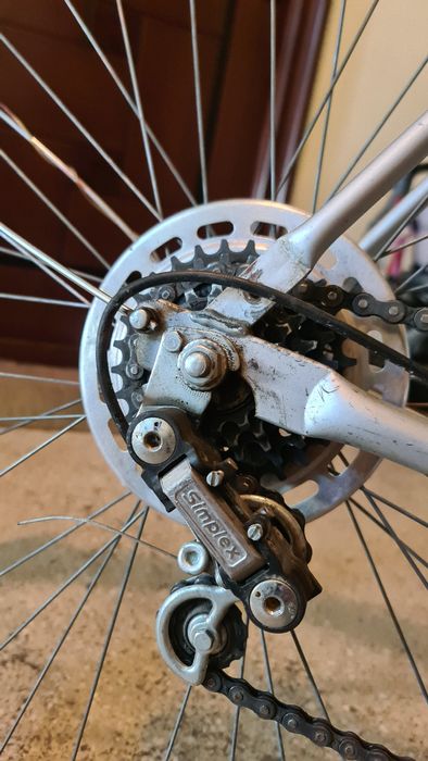 Urgent oferta ocazie biciclete semi cursiera Rwc austria simplex