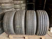 4 anvelope vara 245/50/19 , Michelin , RunFlat !