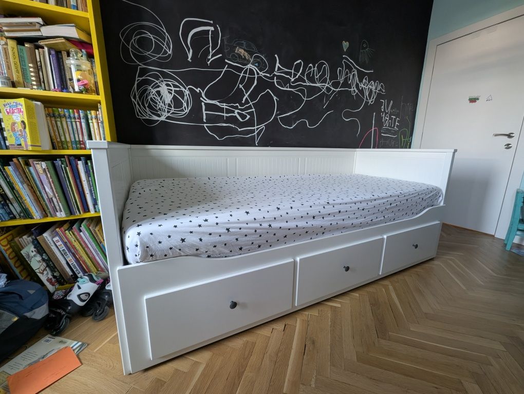 IKEA Hemnes разтегателен диван / кушетка