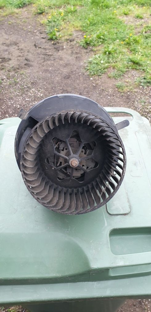 Ventilator habitaclu vw caddy