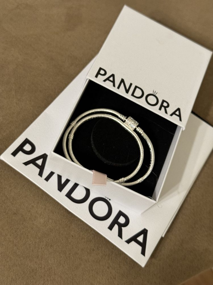 Пандора гривна Pandora