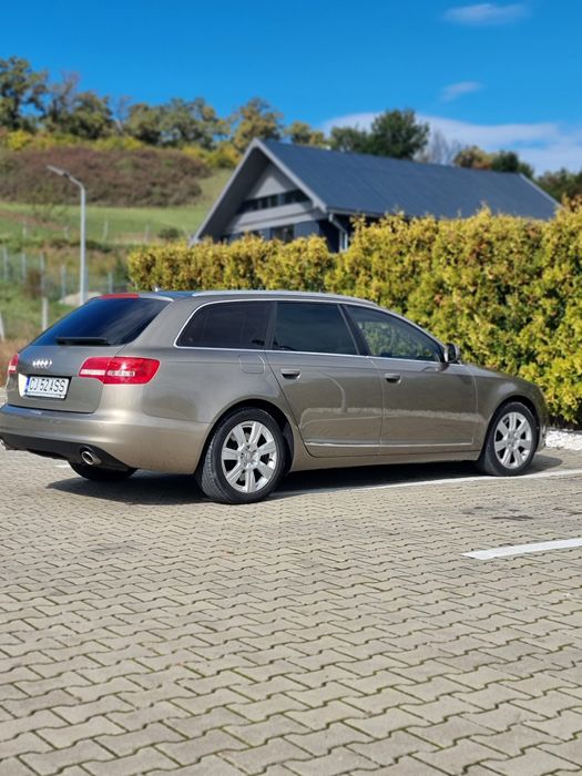 Audi A6 3.0 Quatro
