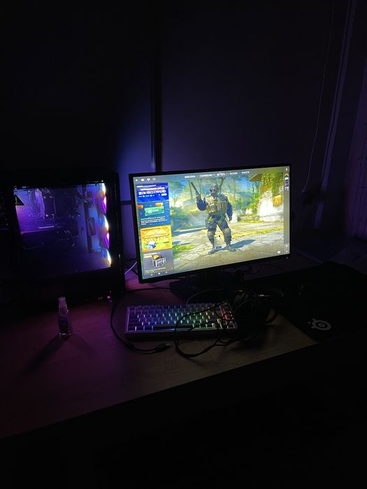 Комплект ПК, для стриминга и для кс идеально