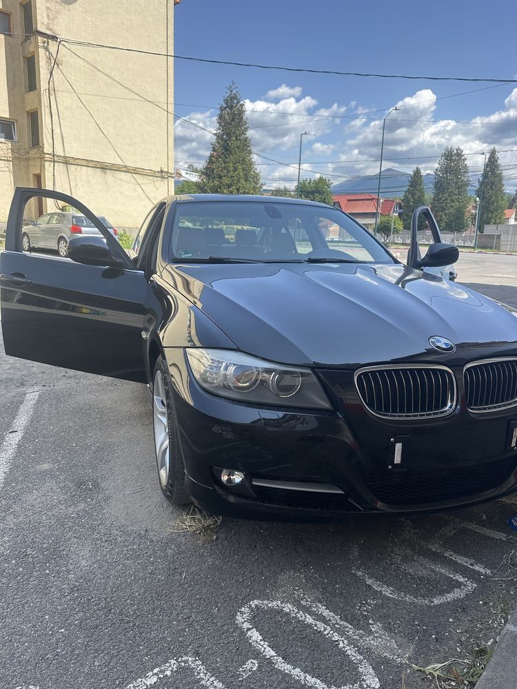 BMW SERIA 3 E90 LCI Facelift