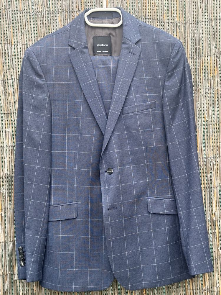 Costum barbati 48 slim fit