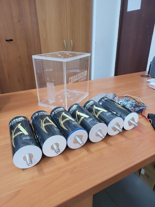 Литий титонат LTO