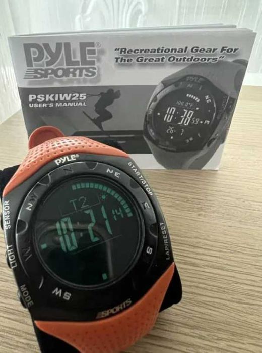 Ceas Sport  Pyle Sports PSKIW25