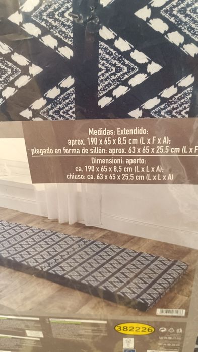 Сгъваеми матраци 2бр.