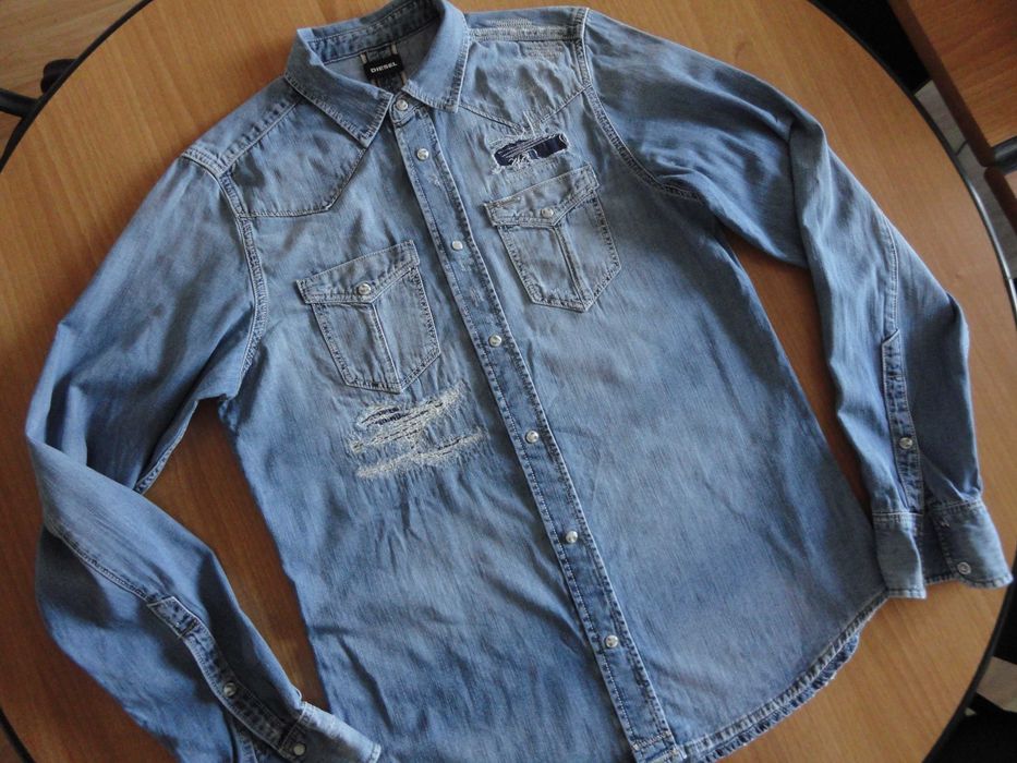 Ralph Lauren/M/оригинална мъжка риза