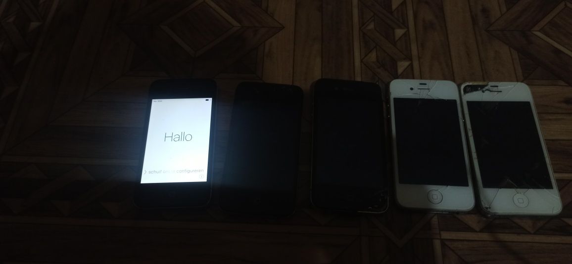 Iphone 4s xammasi