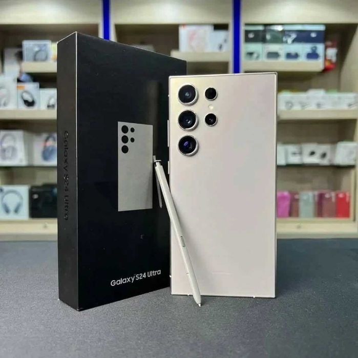 Samsung s24 ultra 12/256 ideal