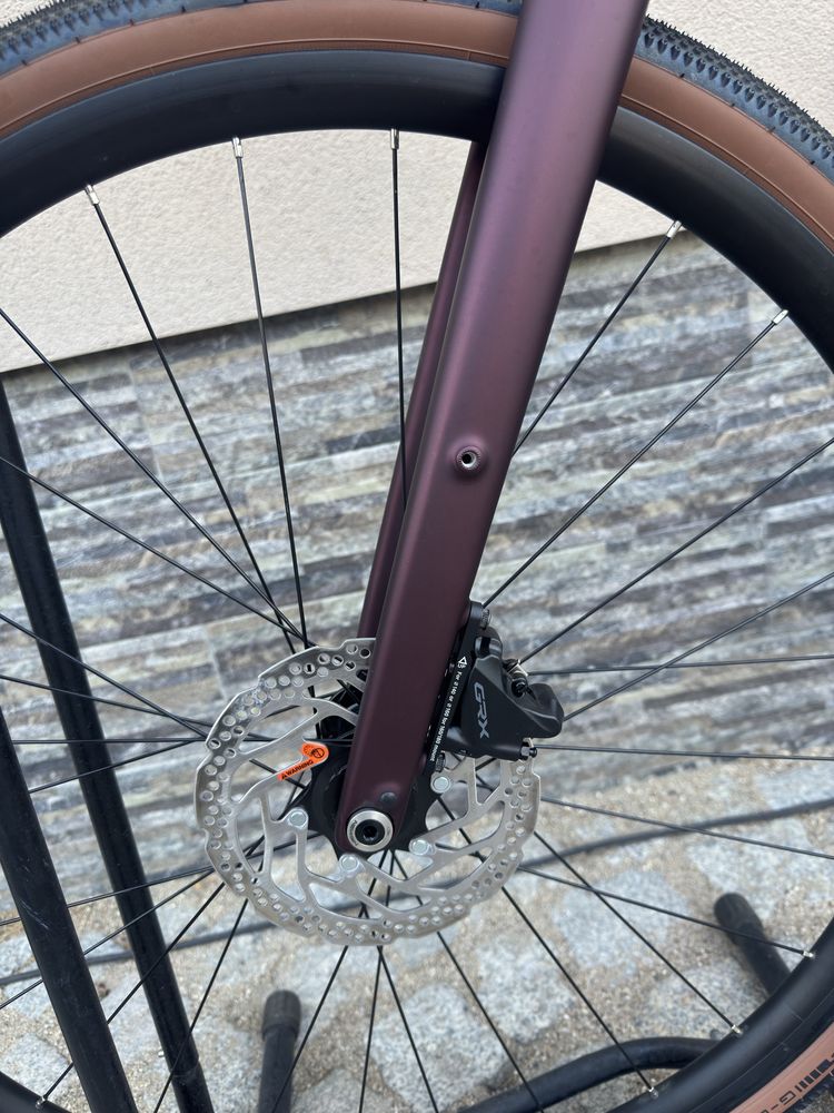 Gravel велосипед Cube Nuroad Race 2025 рамер: 28/М