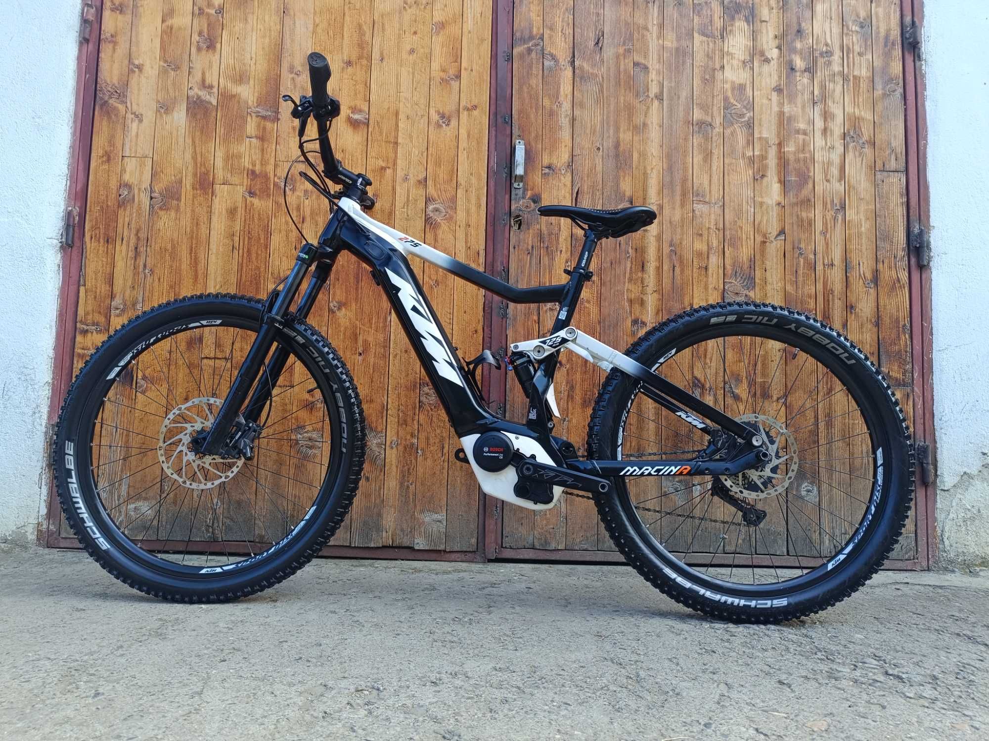 KTM Macina Lycan 275 Bosch