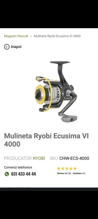 Ryobi Ecusima  Valigeta cutie