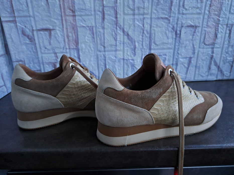 дамски обувки,кецове,маратонки,Max Mara номер 37,сникърс,платформа