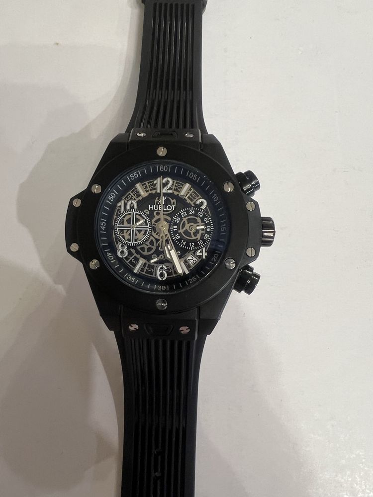 Мъжки часовник Hublot  new model